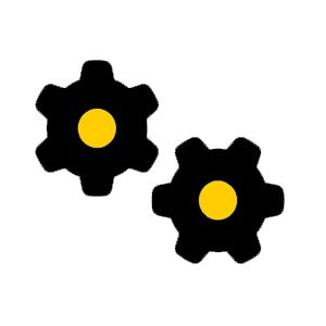 Gear Icon